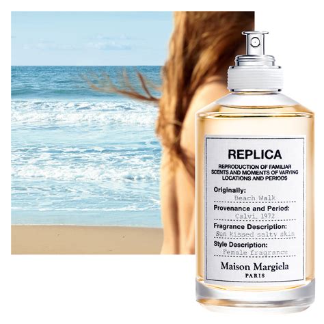 beachwalk perfume replica|beach walk by maison margiela.